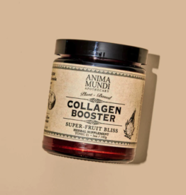 Golden Poppy Herbs Collagen Booster: Superfruit Bliss - Anima Mundi