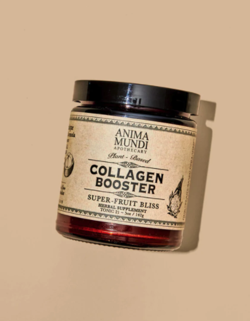 Golden Poppy Herbs Collagen Booster: Superfruit Bliss - Anima Mundi