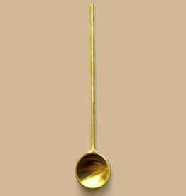 Anima Mundi Herbals Brass Spoon (for herbal powders)