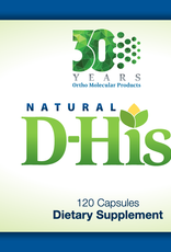 D-Hist (120  caps)- Ortho Molecular
