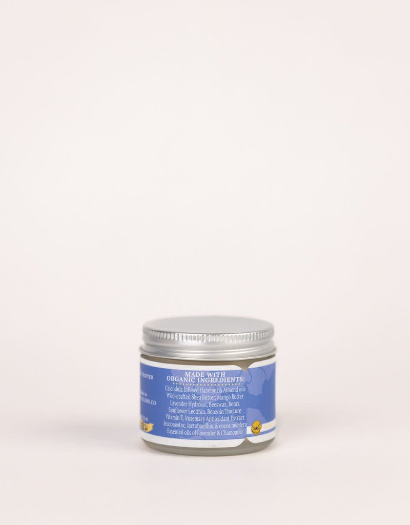 Golden Poppy Herbs Baby Body Butter, 2 oz