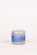 Golden Poppy Herbs Rose Body Cream, 2 oz