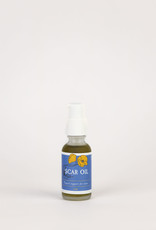 Golden Poppy Herbs Scar Oil, 1oz