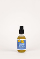 Golden Poppy Herbs Shower Power Body Oil
