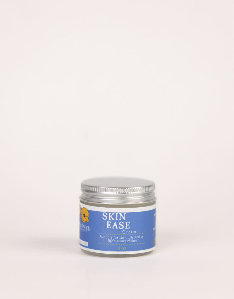 Golden Poppy Herbs Skin Ease CREAM 2 oz