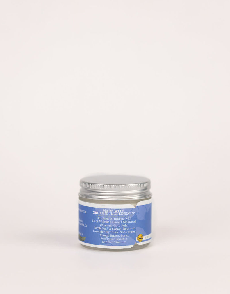 Golden Poppy Herbs Skin Ease CREAM 2 oz
