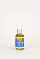 Golden Poppy Herbs Uplifting Body Oil, 2oz