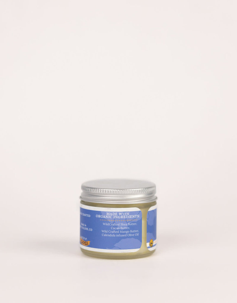 Golden Poppy Herbs Whipped Body Butter 2oz