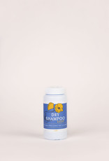 Golden Poppy Herbs Herbal Dry Shampoo Powder, LIGHT 1 oz