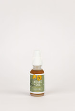 Golden Poppy Herbs Beard Oil, 1 oz