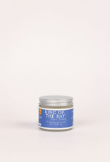 Golden Poppy Herbs King Of The Day Cream, 2 oz