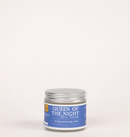 Golden Poppy Herbs Queen Of The Night Face Cream, 2oz