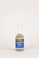 Golden Poppy Herbs Sensitive Skin Facial Toner 2 oz