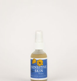 Golden Poppy Herbs Sensitive Skin Facial Toner 2 oz