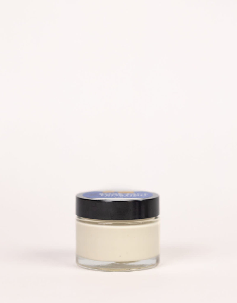Golden Poppy Herbs Rose Face Frosting