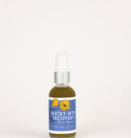 Golden Poppy Herbs Rocky Mountain Recovery Face Oil (Serum)