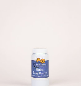 Golden Poppy Herbs Herbal Baby Powder, 1 oz tube