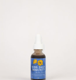 Golden Poppy Herbs Kid's Daily Immunity Glycerin, 1 oz