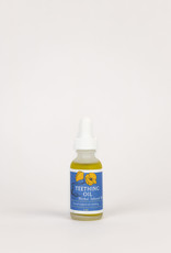 Golden Poppy Herbs Teething Oil 1/2 oz.