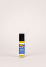 Golden Poppy Herbs Headache Relief Roller