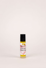 Golden Poppy Herbs Lover's Perfume Roller