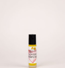 Golden Poppy Herbs Lover's Perfume Roller