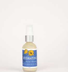 Golden Poppy Herbs Hydrating Facial Cleanser 2 oz