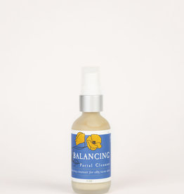 Golden Poppy Herbs Balancing Facial Cleanser 2 oz