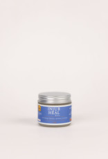 Golden Poppy Herbs Injur-Heal Salve  2oz