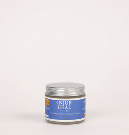 Golden Poppy Herbs Injur-Heal Salve  2oz