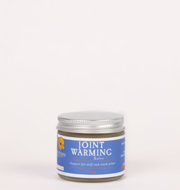 Golden Poppy Herbs Joint Warming Salve, 2 oz