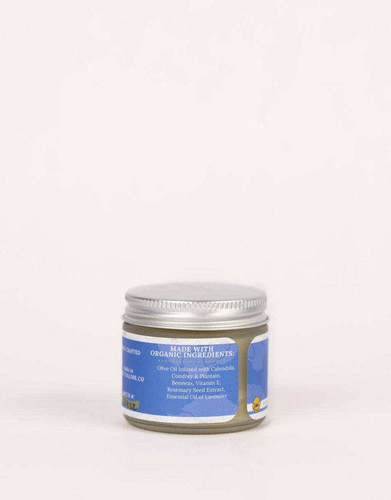 Golden Poppy Herbs Skin Healing Salve, 2oz