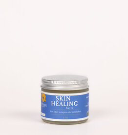 Golden Poppy Herbs Skin Healing Salve, 2oz