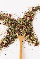 Golden Poppy Herbs Adapti Tea, 20 oz Tube (130g)