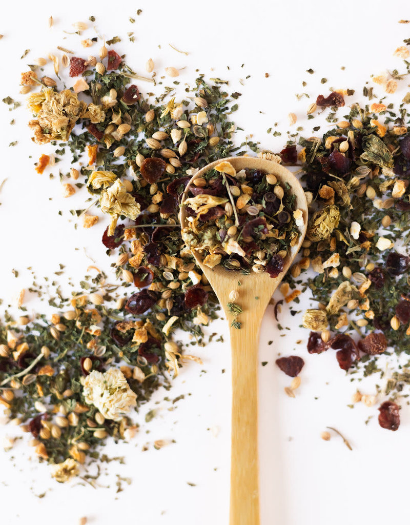 Golden Poppy Herbs Allergy Relief Tea 3oz Bag