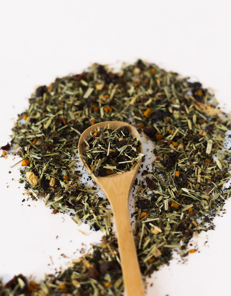 Golden Poppy Herbs Anti-Inflammatory Tea Bag, 14 oz