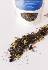 Golden Poppy Herbs Beautiful Tea, 14 oz Tube (65g)