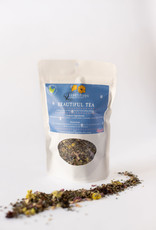 Golden Poppy Herbs Beautiful Tea Bag, 14 oz (54g)