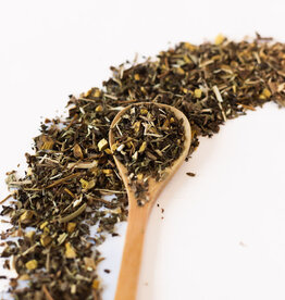 Golden Poppy Herbs Brain Boost Tea Bag, 14 oz bag