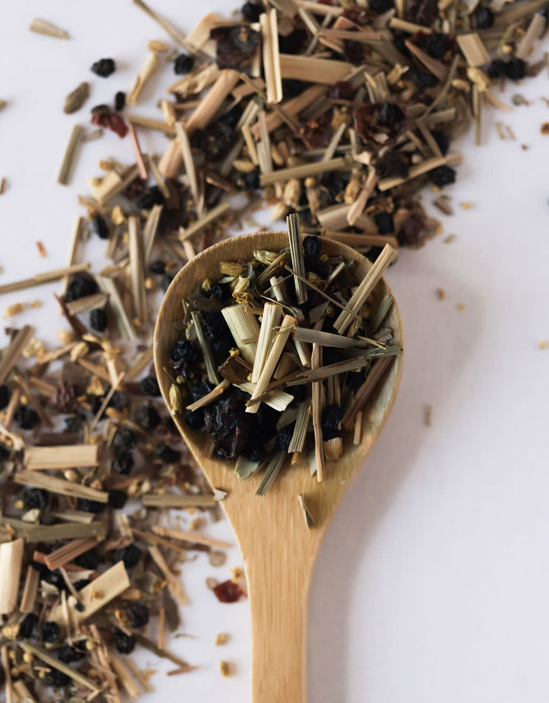 Golden Poppy Herbs Cold & Flu Tea Bag 14 oz