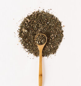 Golden Poppy Herbs Cough Calming Tea, 14oz Tube (133g)