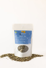 Golden Poppy Herbs Daily Tea, 20oz Tube (73g)