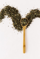 Golden Poppy Herbs Daily Tea, 20oz Tube (73g)