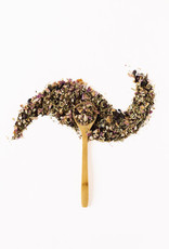 Golden Poppy Herbs De-Stress Tea, 20oz Tube (112g)