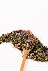 Golden Poppy Herbs De-Stress Tea, 20oz Tube (112g)