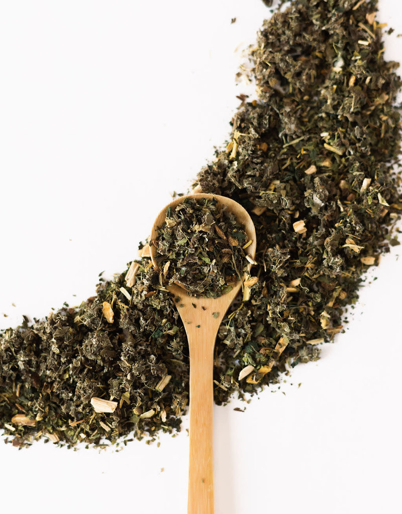 Golden Poppy Herbs Female Tonic Tea, 14 oz Tube (64 g)