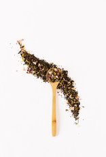 Golden Poppy Herbs Happy Tea, 16 oz Tube (63g)