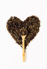Golden Poppy Herbs Heart-Full Tea, 20oz Tube (140g)