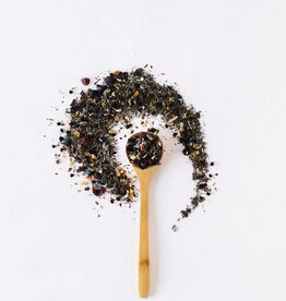 Golden Poppy Herbs Immune Boost Tea, 14oz Tube (150g)