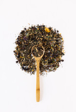 Golden Poppy Herbs Liver Detox Tea, 20oz Tube (108g)
